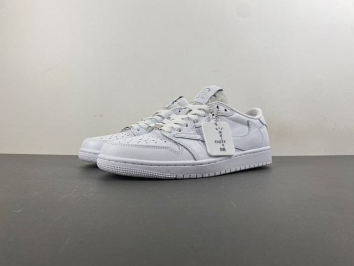 Travis Scott x Air Jordan 1 Low OG TD1228-111