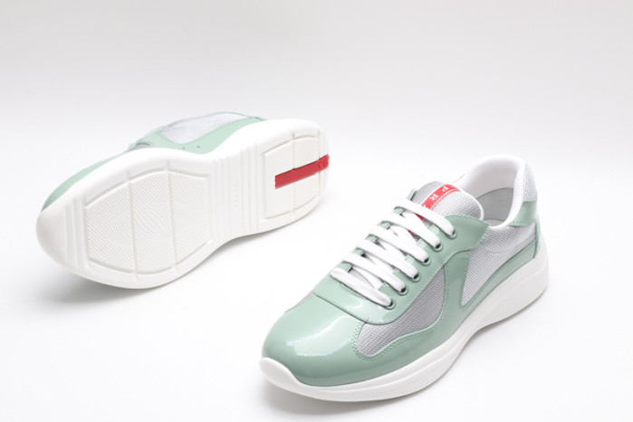 Pra*a* America's Cup Sneakers