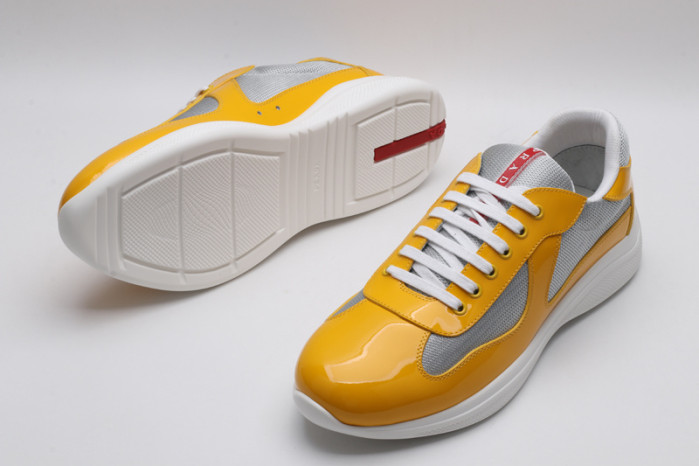 Pra*a* America's Cup Sneakers