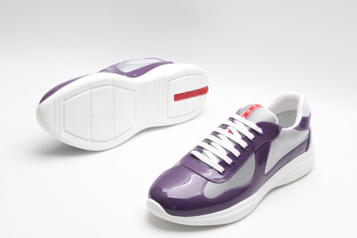 Pra*a* America's Cup Sneakers