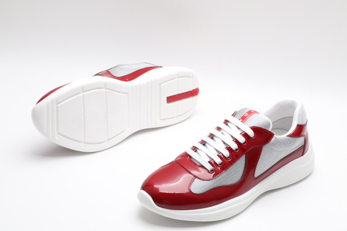 Pra*a* America's Cup Sneakers