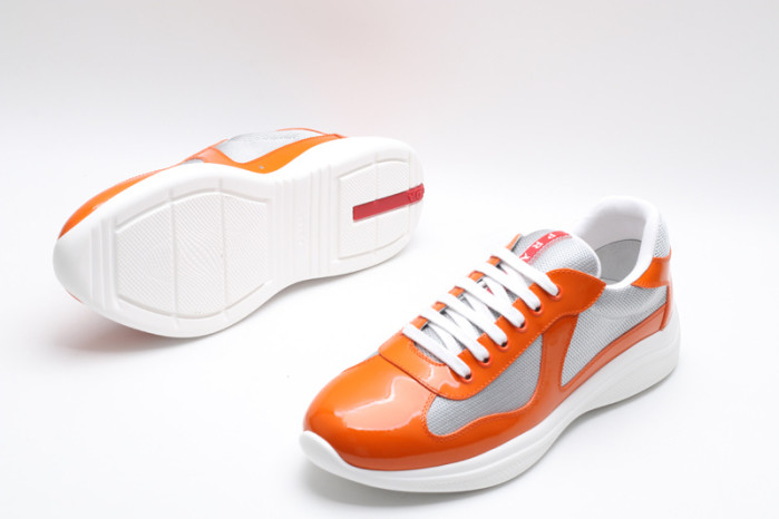 Pra*a* America's Cup Sneakers