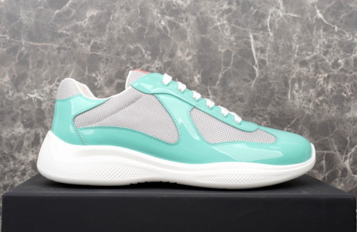 Pra*a* America's Cup Sneakers