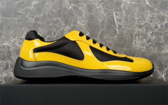 Pra*a* America's Cup Sneakers
