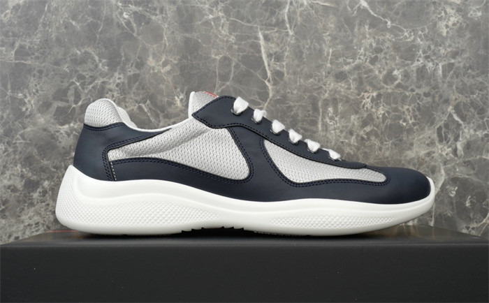 Pra*a* America's Cup Sneakers