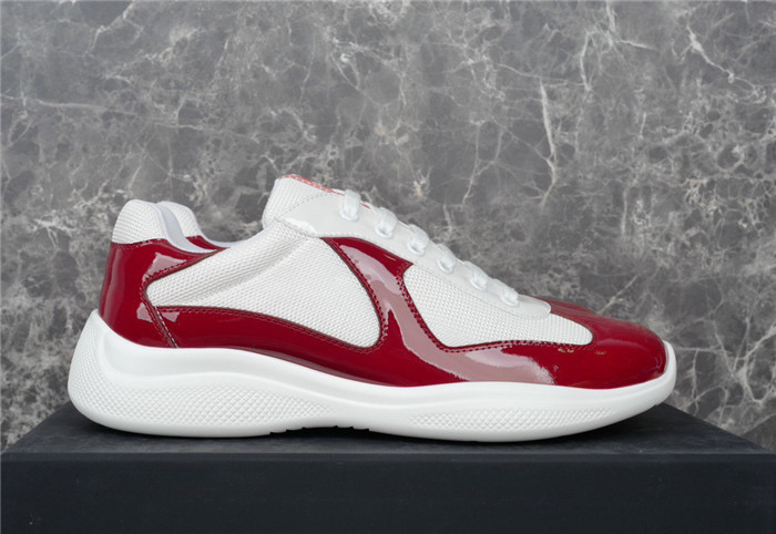 Pra*a* America's Cup Sneakers