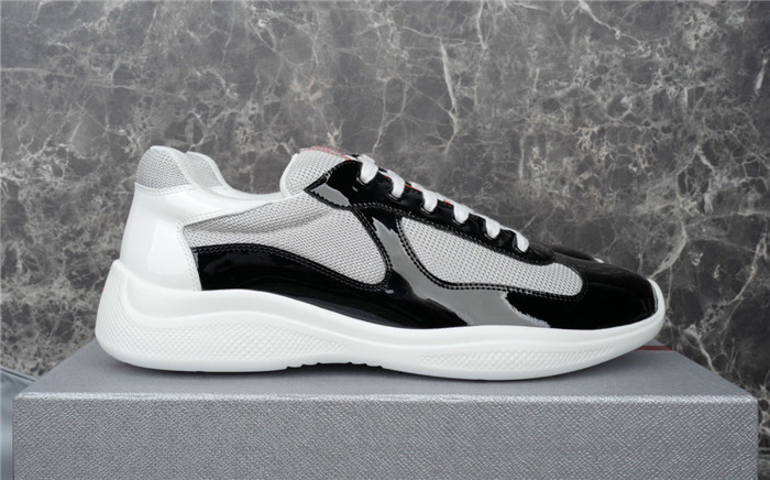 Pra*a* America's Cup Sneakers