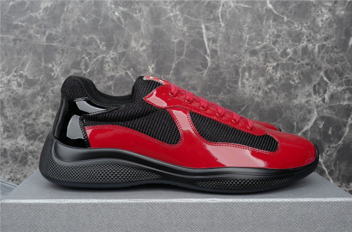 Pra*a* America's Cup Sneakers