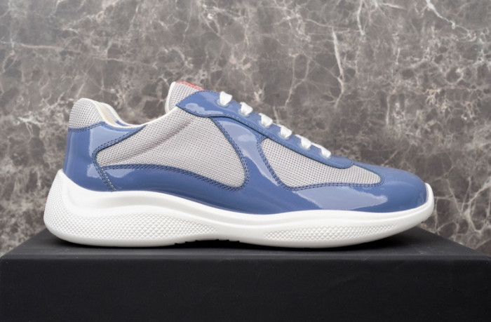Pra*a* America's Cup Sneakers