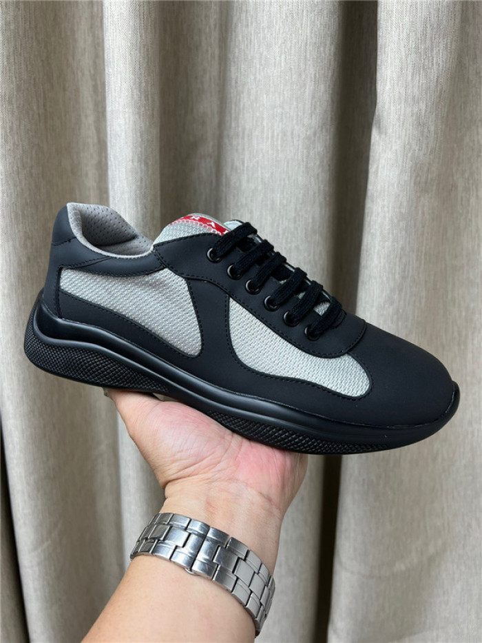 Pra*a* America's Cup Sneakers
