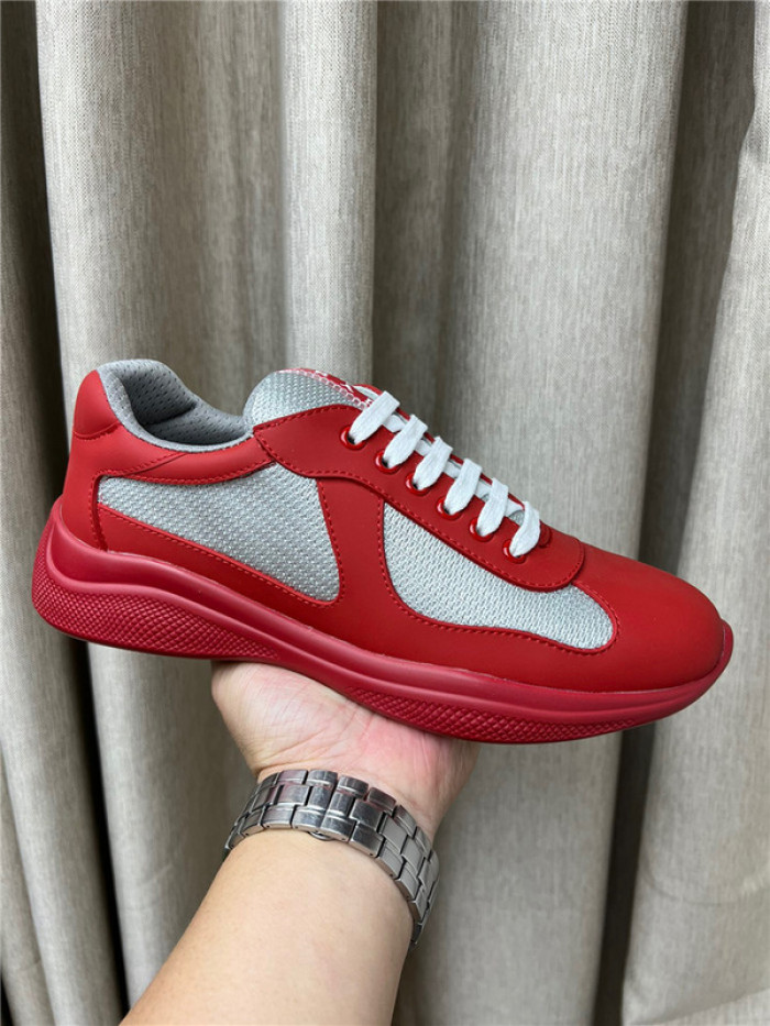 Pra*a* America's Cup Sneakers