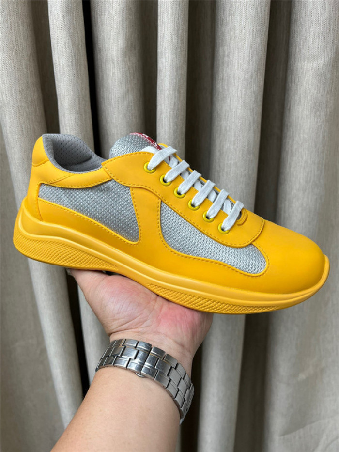Pra*a* America's Cup Sneakers