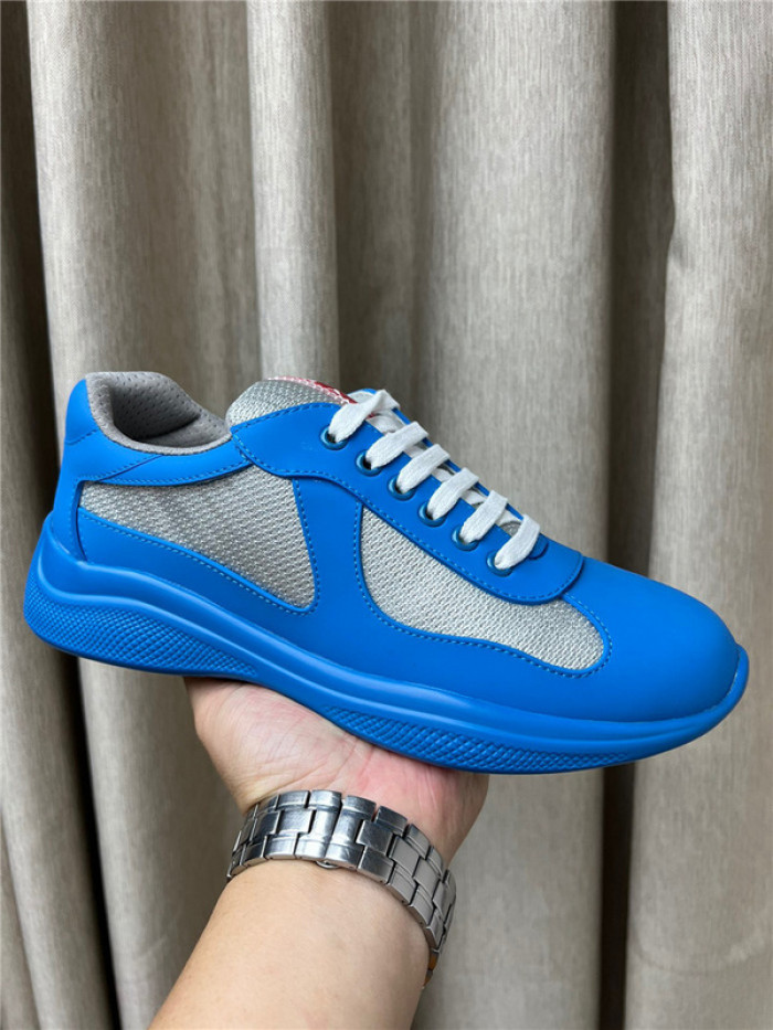 Pra*a* America's Cup Sneakers