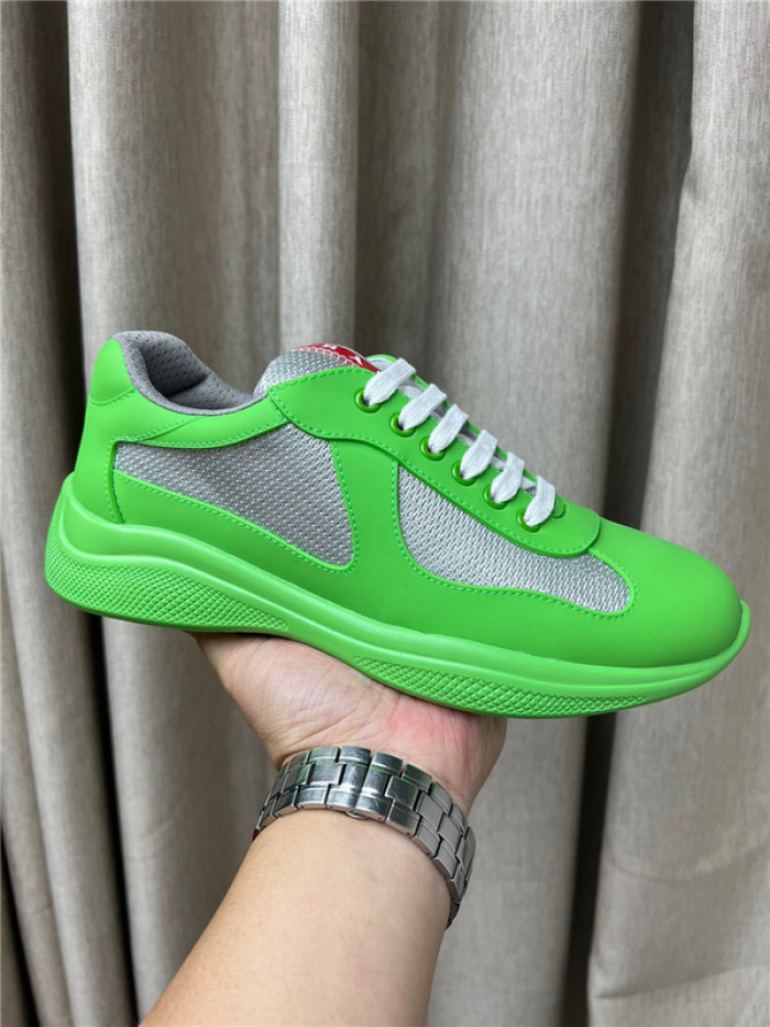 Pra*a* America's Cup Sneakers