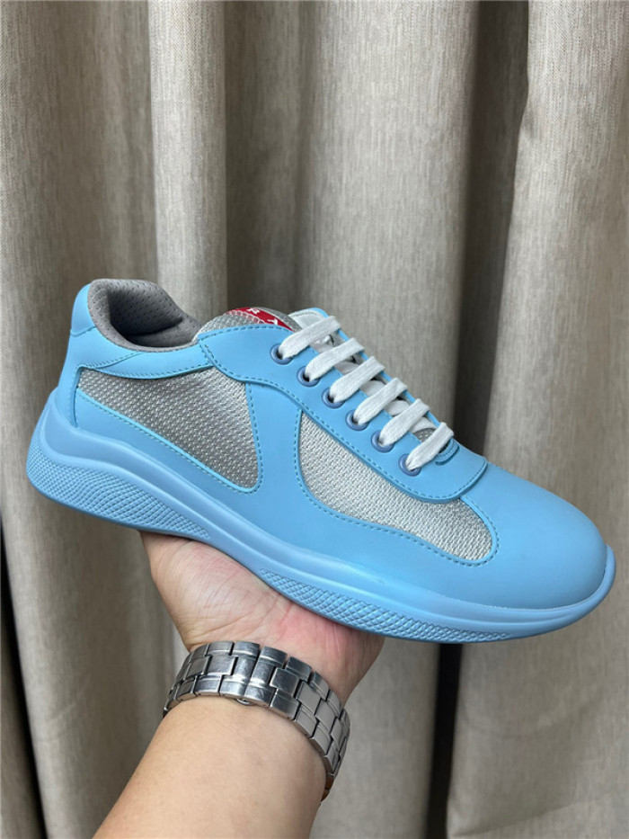 Pra*a* America's Cup Sneakers