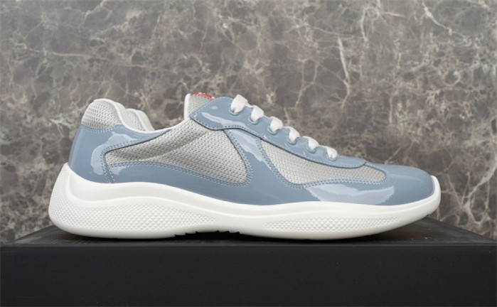 Pra*a* America's Cup Sneakers