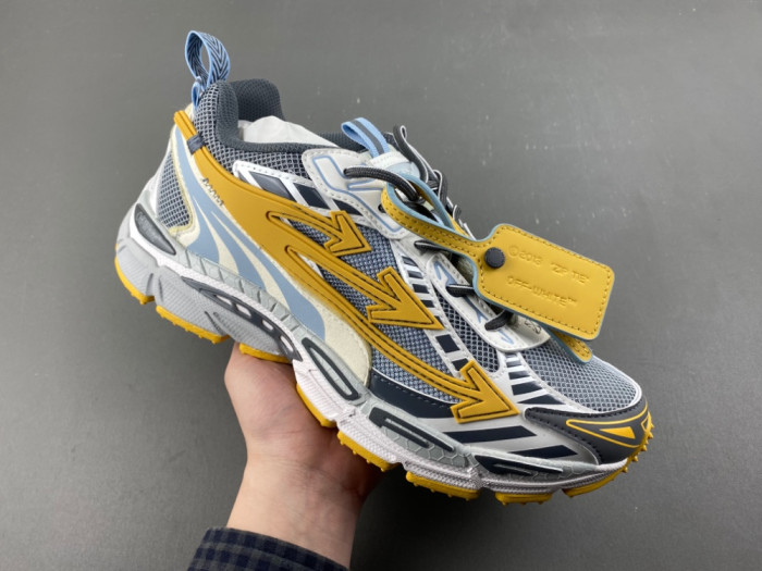 OFF-WHITE BE RIGHT BACK