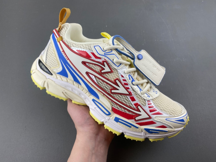 OFF-WHITE BE RIGHT BACK