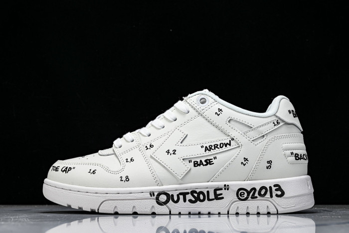 OFF-WHITE Out Of Office