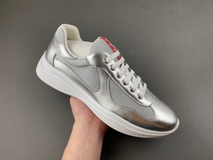 Pra*a* America's Cup Sneakers