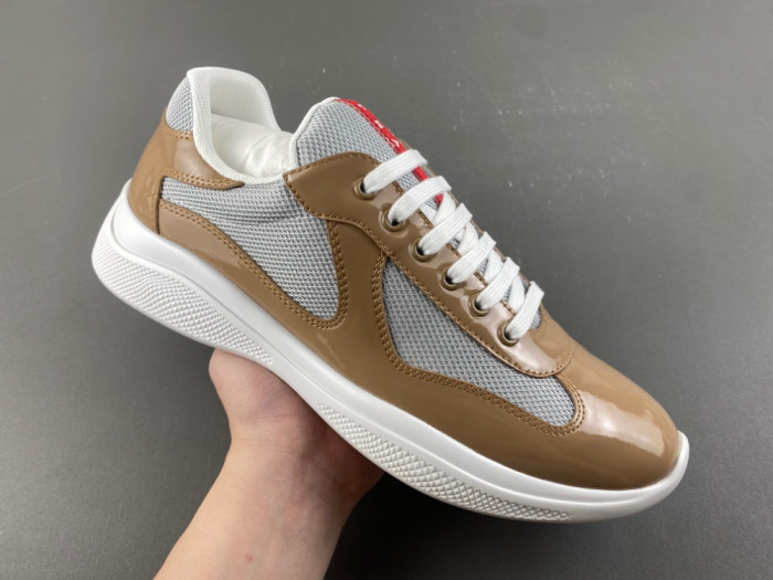 Pra*a* America's Cup Sneakers