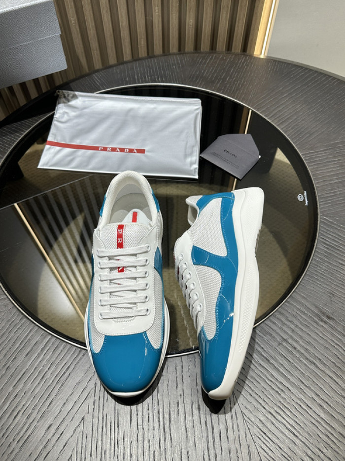 Pra*a* America's Cup Sneakers