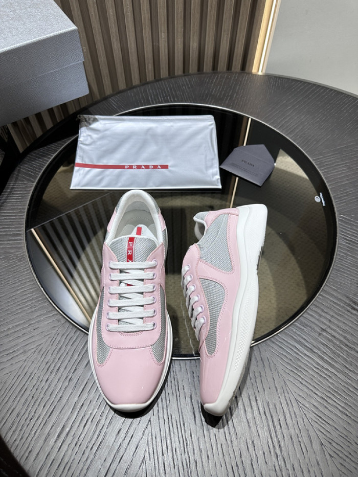 Pra*a* America's Cup Sneakers