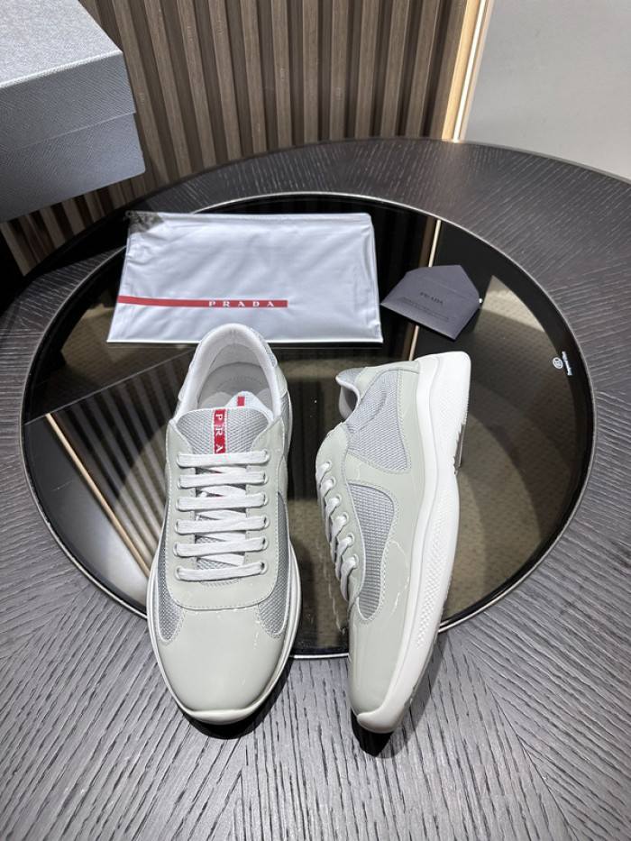 Pra*a* America's Cup Sneakers
