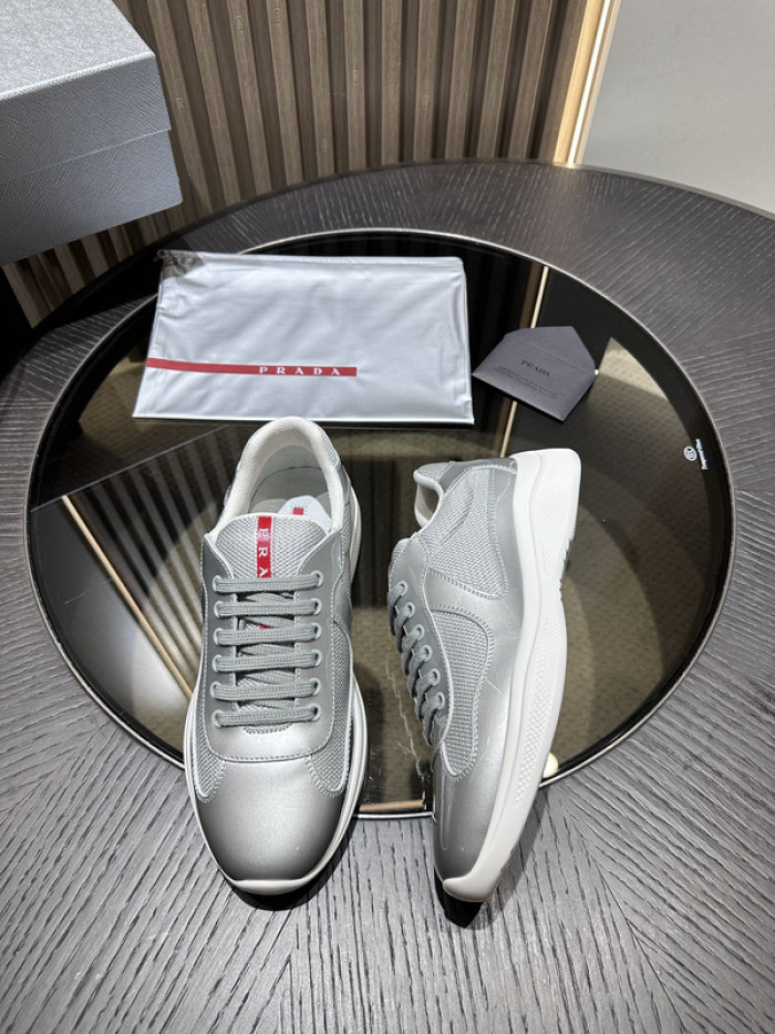 Pra*a* America's Cup Sneakers