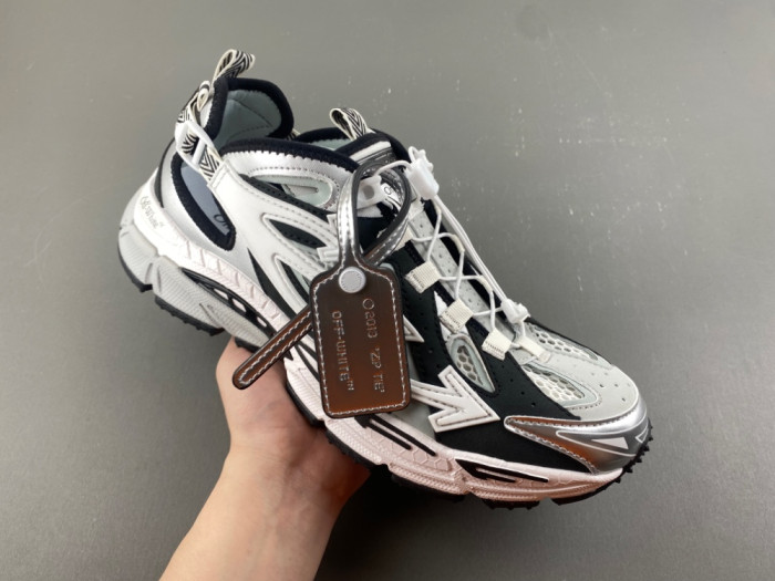OFF-WHITE BE RIGHT BACK