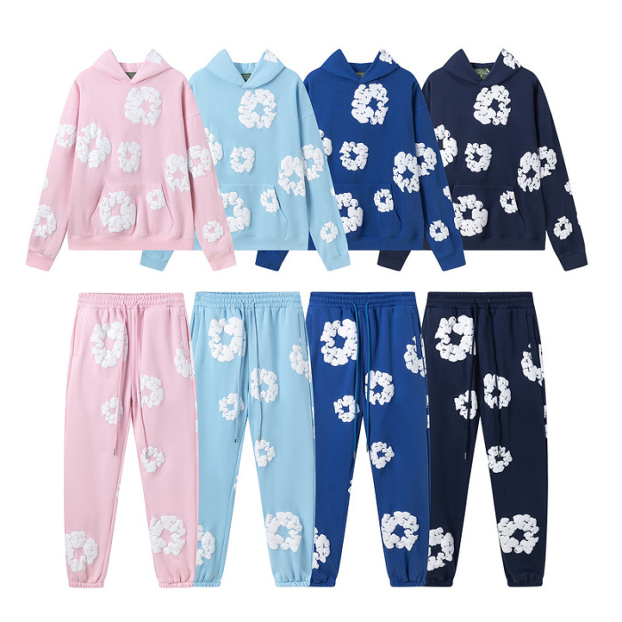 De*1m te*rs hoodie&pants