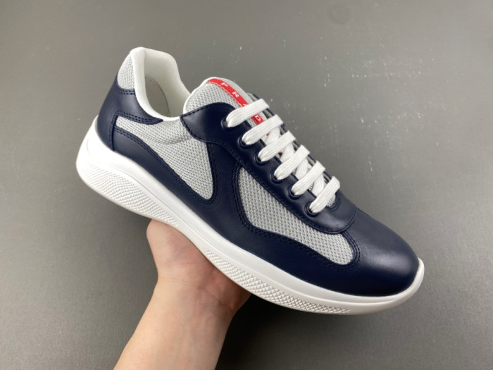 Pra*a* America's Cup Sneakers