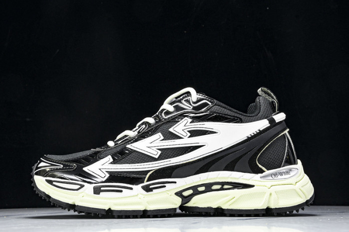 OFF-WHITE BE RIGHT BACK