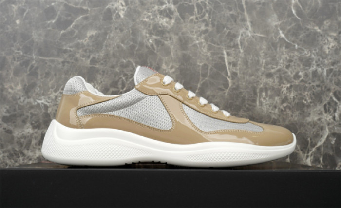 Pra*a* America's Cup Sneakers