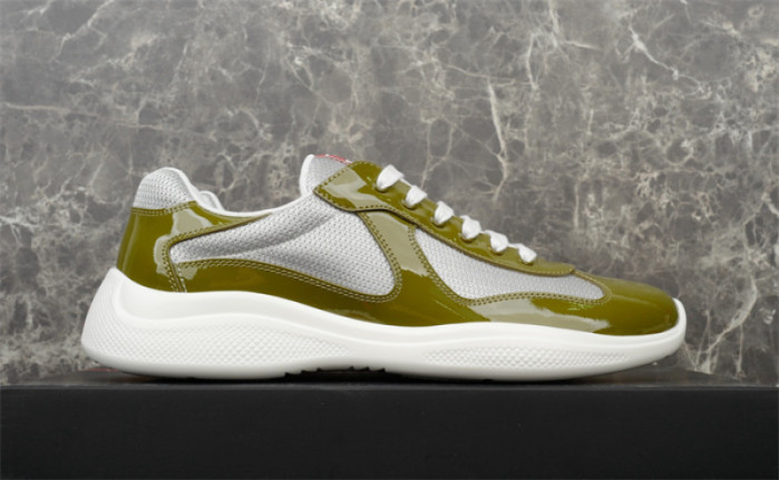 Pra*a* America's Cup Sneakers