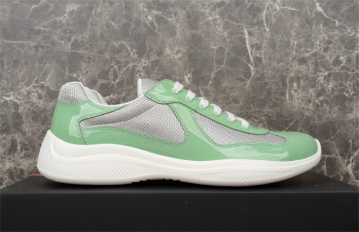 Pra*a* America's Cup Sneakers