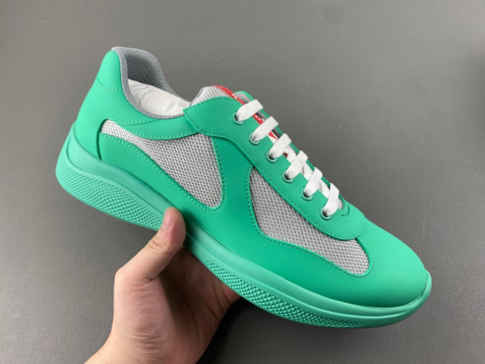Pra*a* America's Cup Sneakers