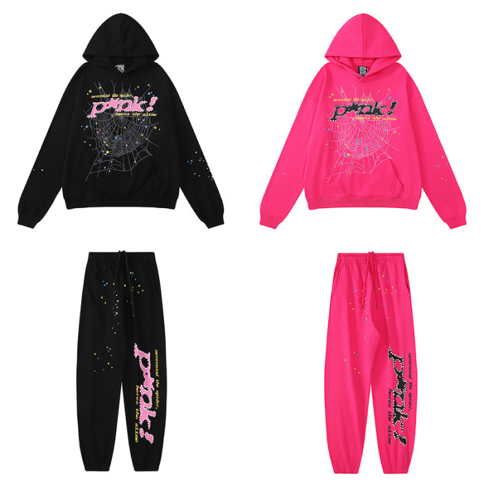 Sp5der Hoodie