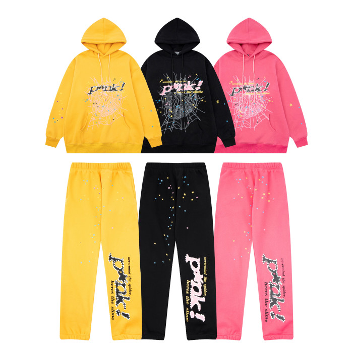 Sp5der Hoodie