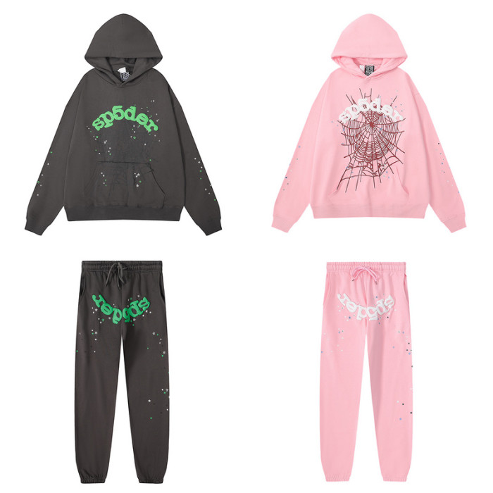 Sp5der Hoodie