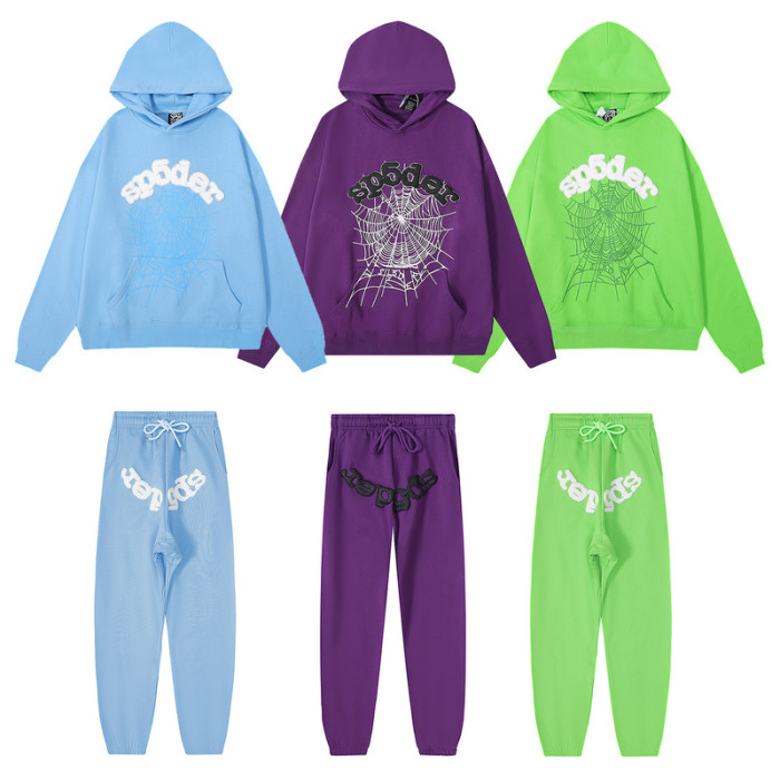 Sp5der Hoodie