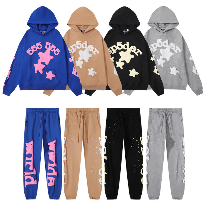 Sp5der Hoodie