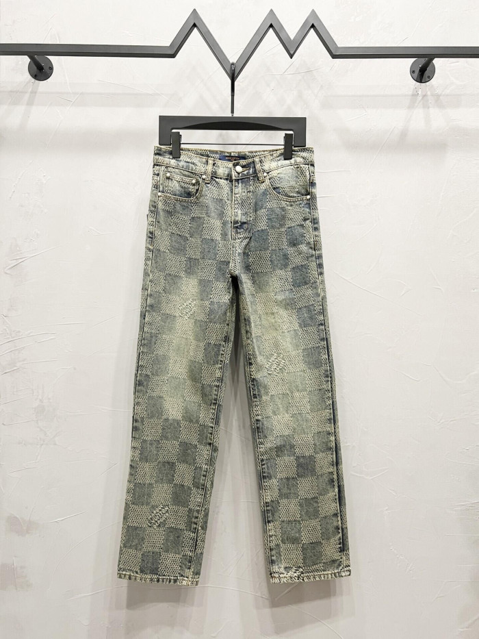 L&V pants L-008