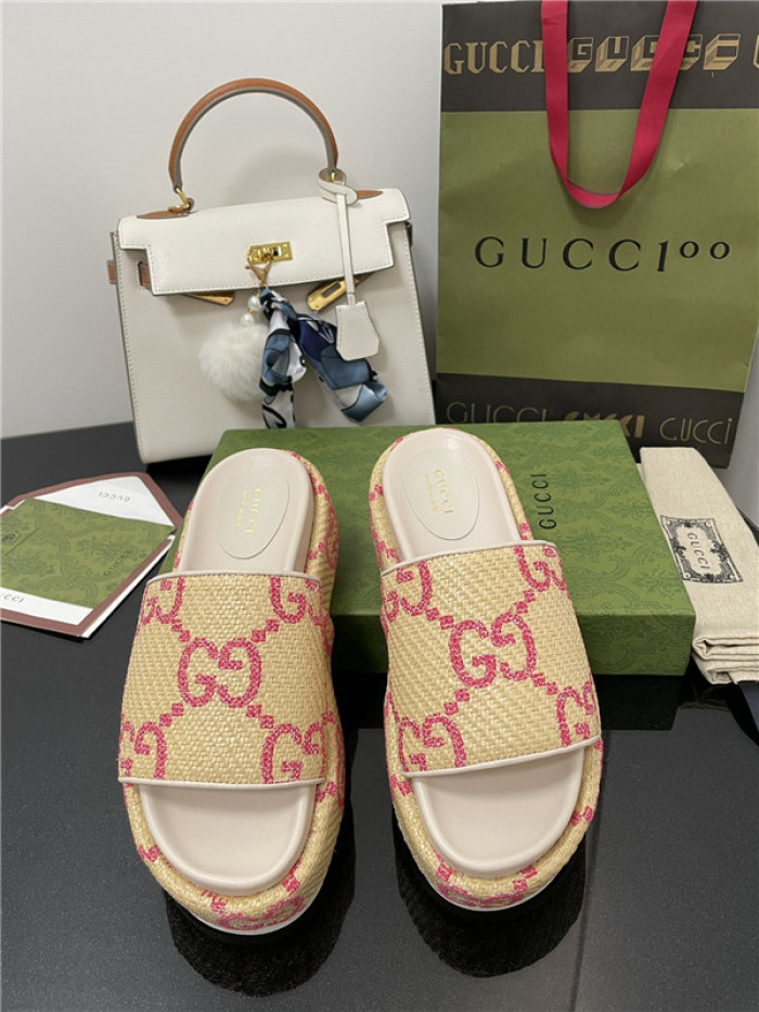 GC WOMEN'S GG SLIDE (EU35-EU42)