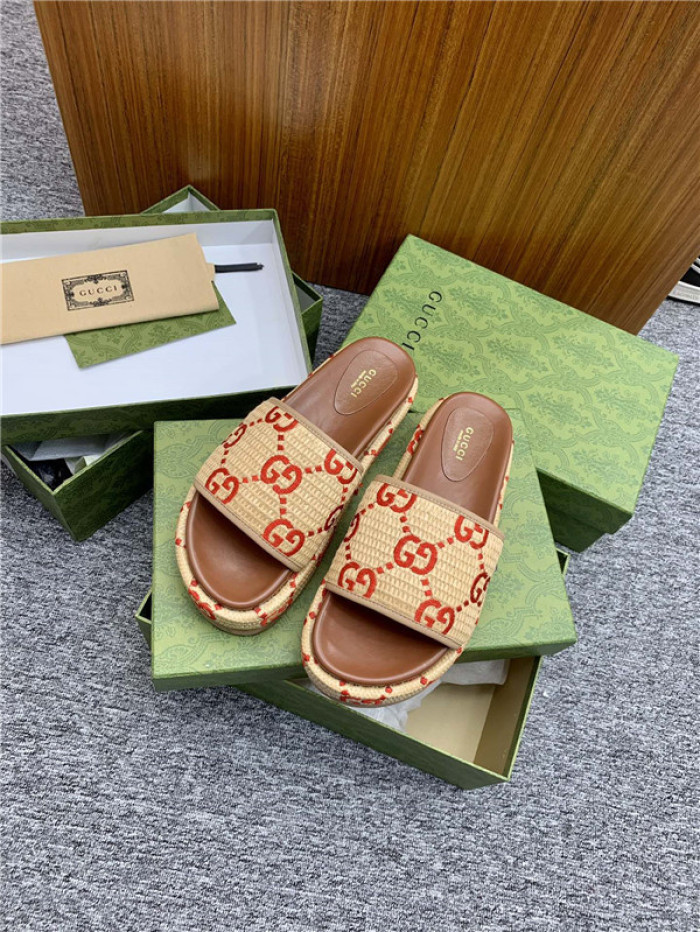 GC WOMEN'S GG SLIDE (EU35-EU42)