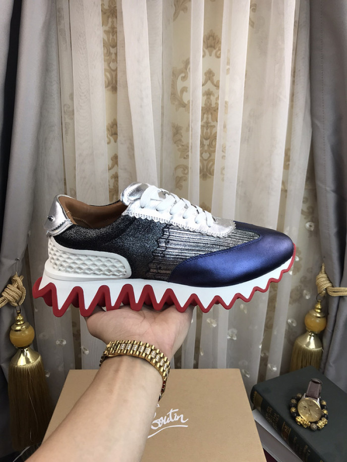 chr1st1an loubout1n loubishark man (cusT0mize)
