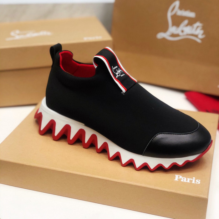 chr1st1an loubout1n loubishark man (cusT0mize)