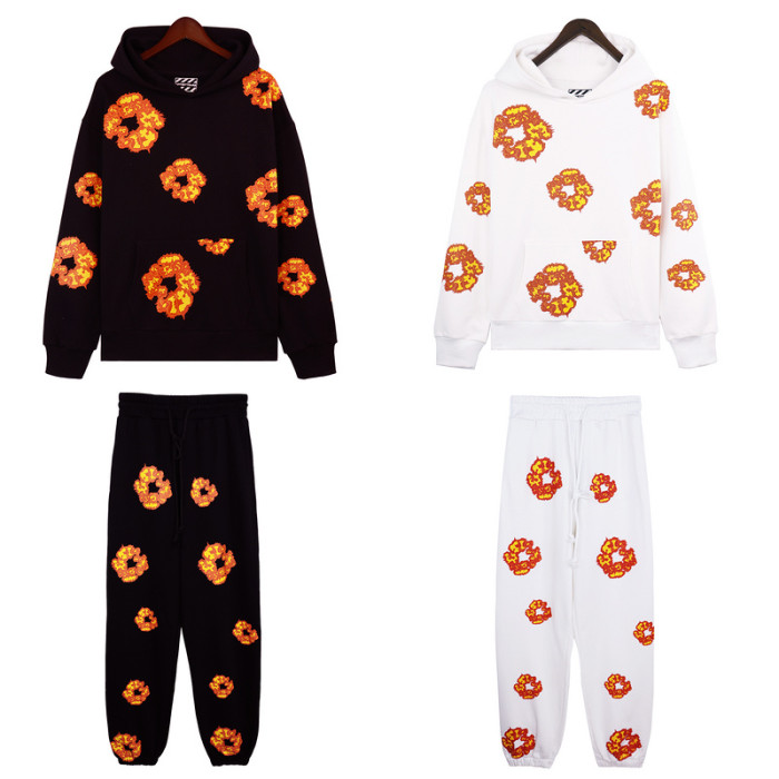 De*1m te*rs hoodie&pants