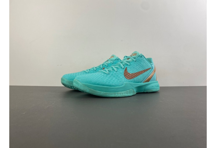 Nike Kobe 6 Protro “Statue of Liberty” Jalen Brunson