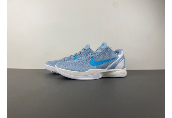 Nike Kobe 6 Protro “Light Armory Blue” IO3672-400